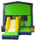 GREEN AND PURPLE FRONT SLIDE MODULE COMBO